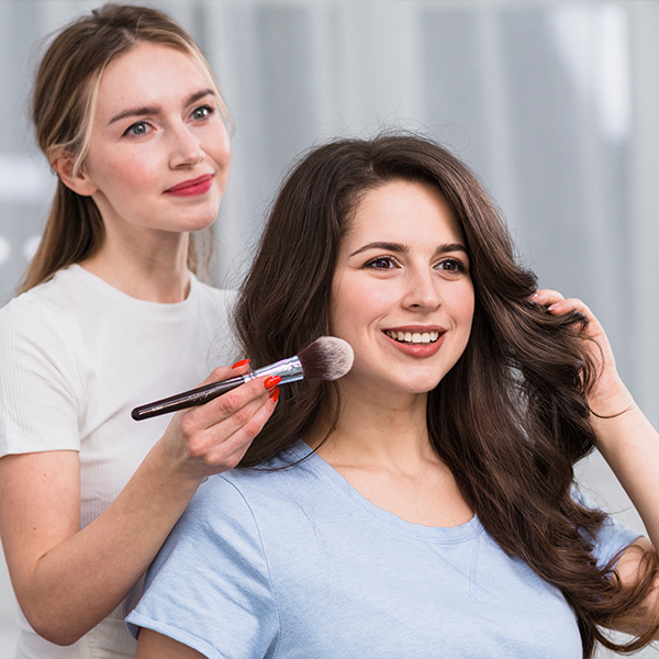 Beauty and grooming services at Hair Master Beauty Salon